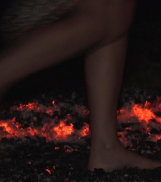 Why you can walk on fire
